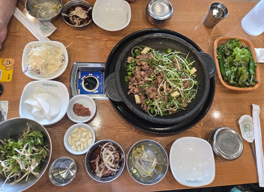 국일불갈비 사진 1
