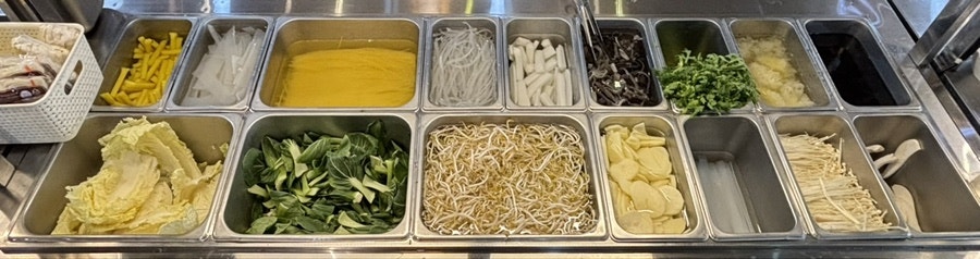 큰나무사천훠궈양꼬치 둔산점 사진 5