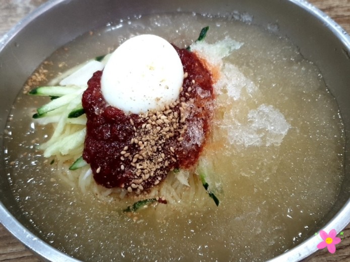해주냉면 사진 3