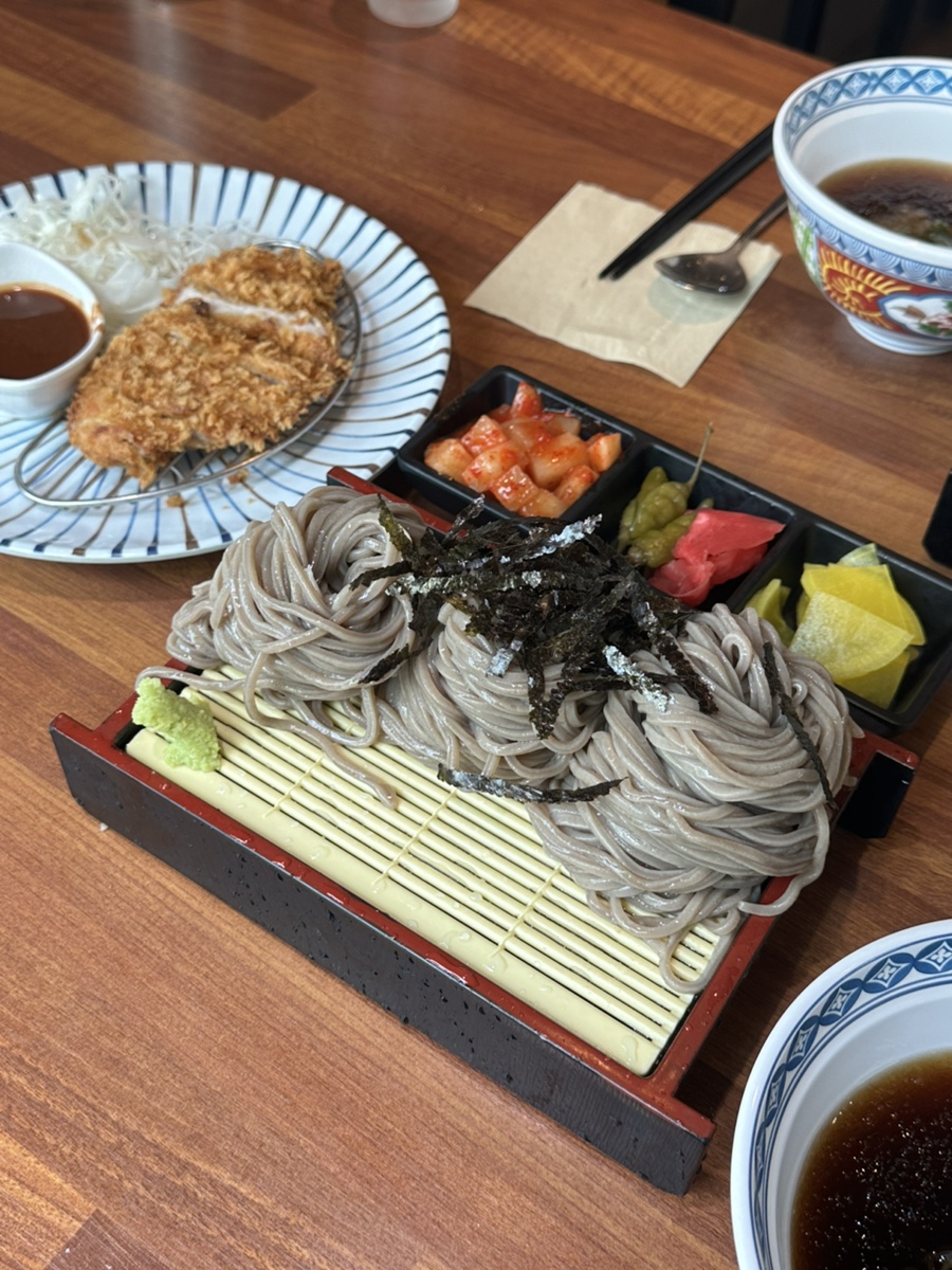 미승소바 사진 1