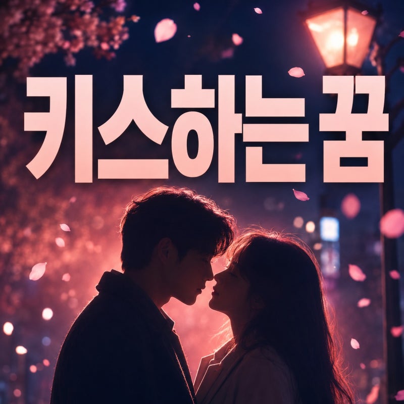 키스하는 꿈｜상대방과 감정에 따른 연애 해몽