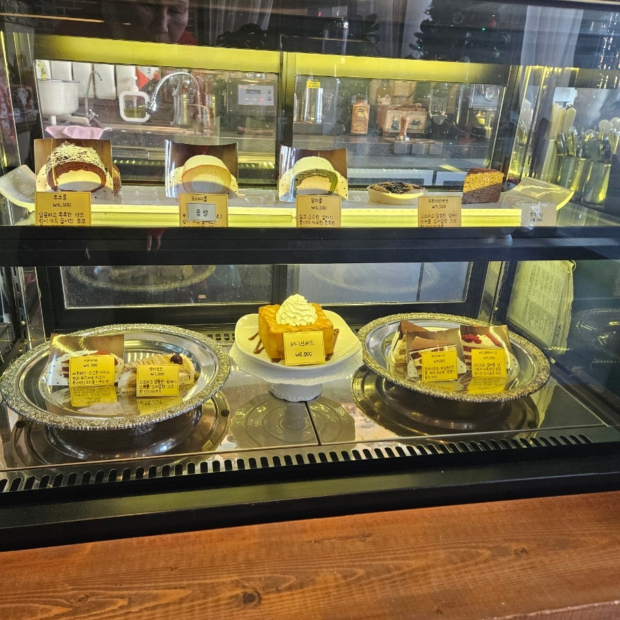 커피앳티파니 사진 6