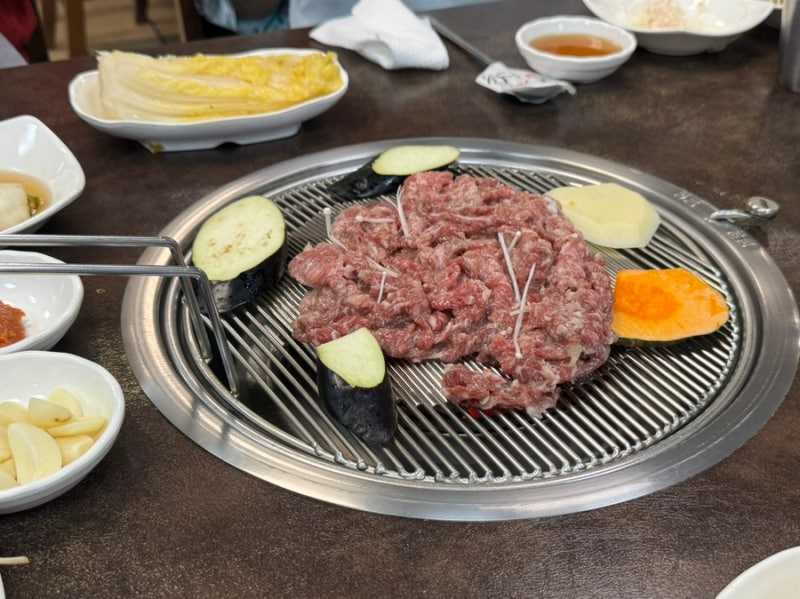 [광안리 맛집]부산 언양불고기/광안리 언양불고기 부산집본가/부산가족모임/어르신들 모시....