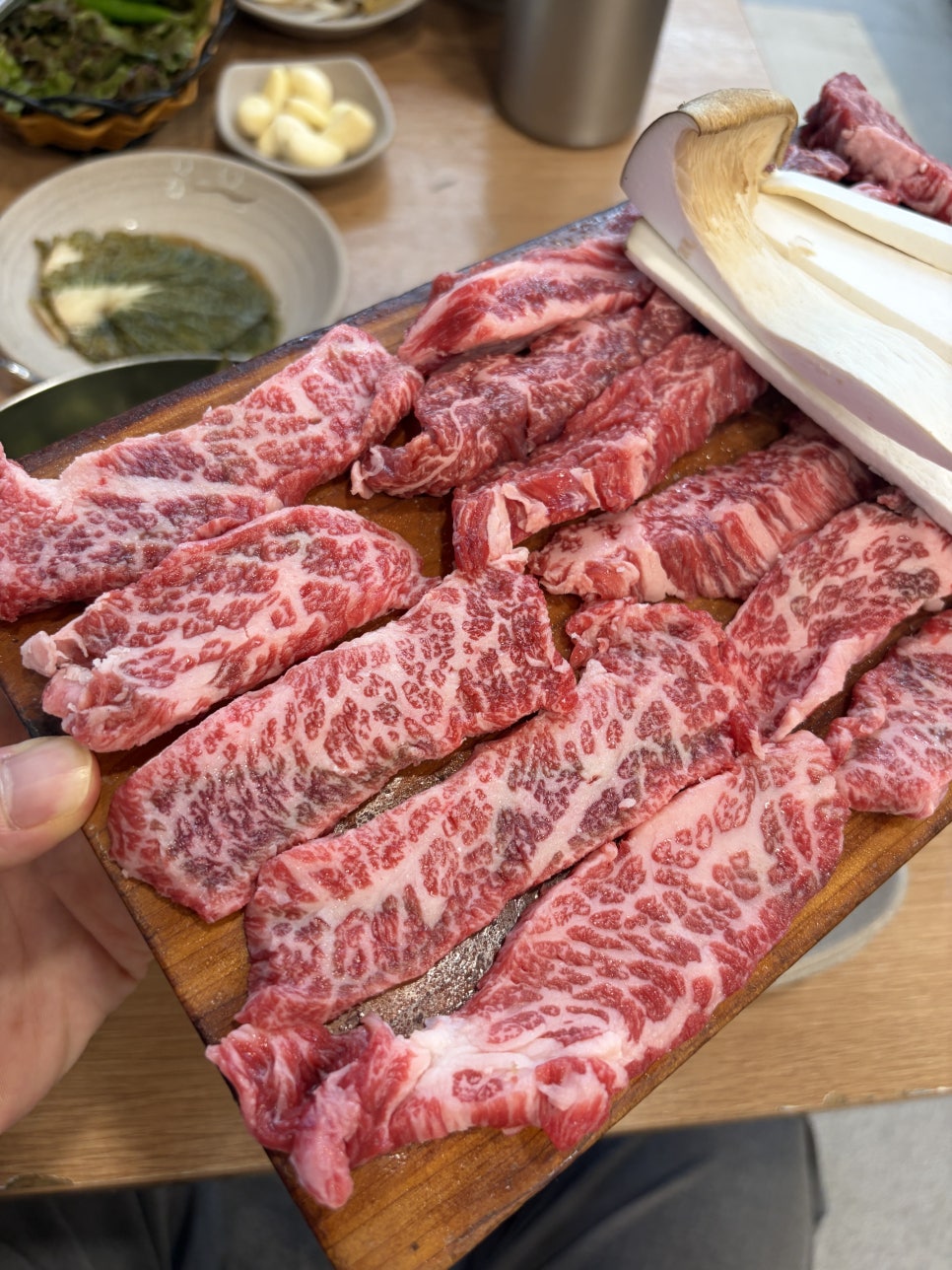 정원한우갈비 본점 사진 1