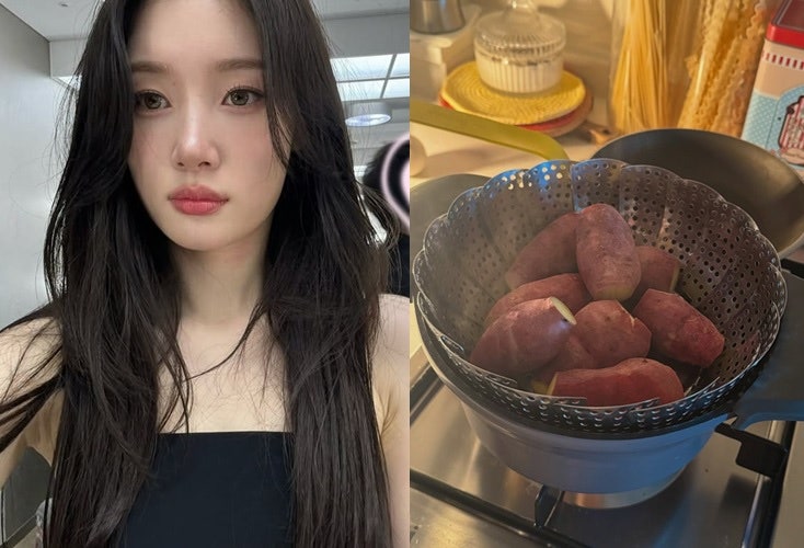 "이렇게 먹었더니 16kg 빠졌다" 정채연 다이어트 식단 총정리