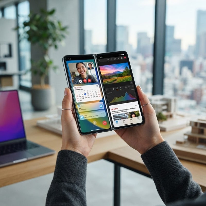 ASUS 젠북 듀오 2026, 3K OLED 듀얼 화면에 배터리 32시간—'외장 그래픽 없음'이 결국 관건이었다