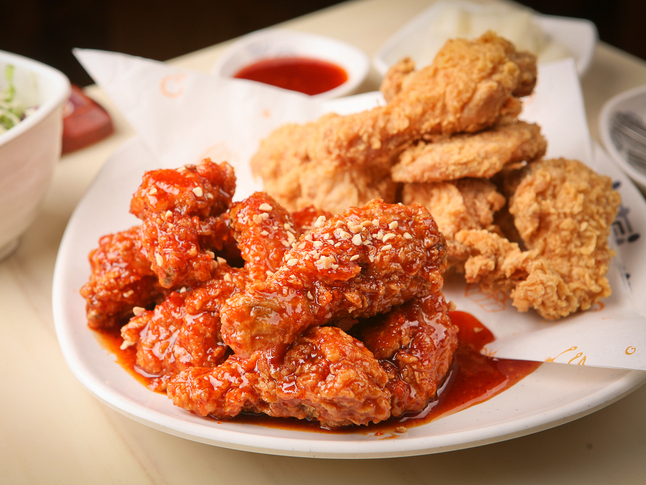 맥시칸치킨 해리점 사진 2