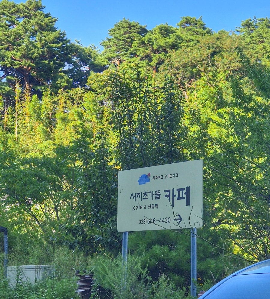 서지초가뜰 사진 2
