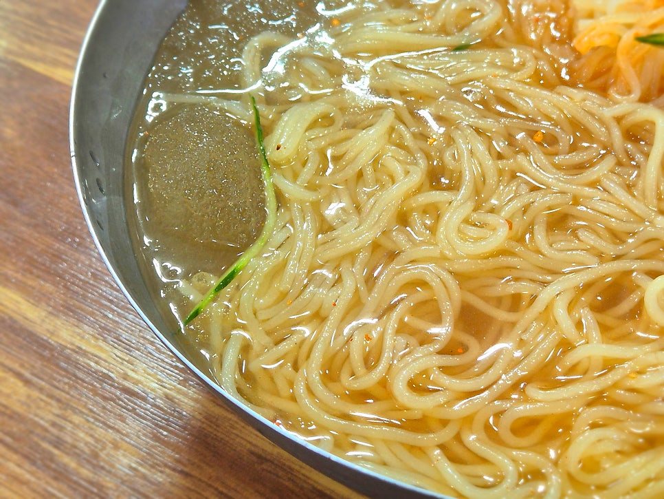 밀면전문 사진 5