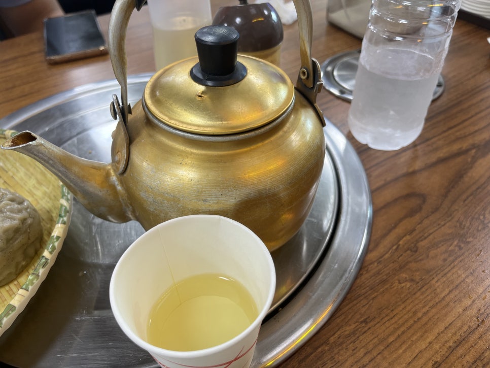 시골막국수 사진 4