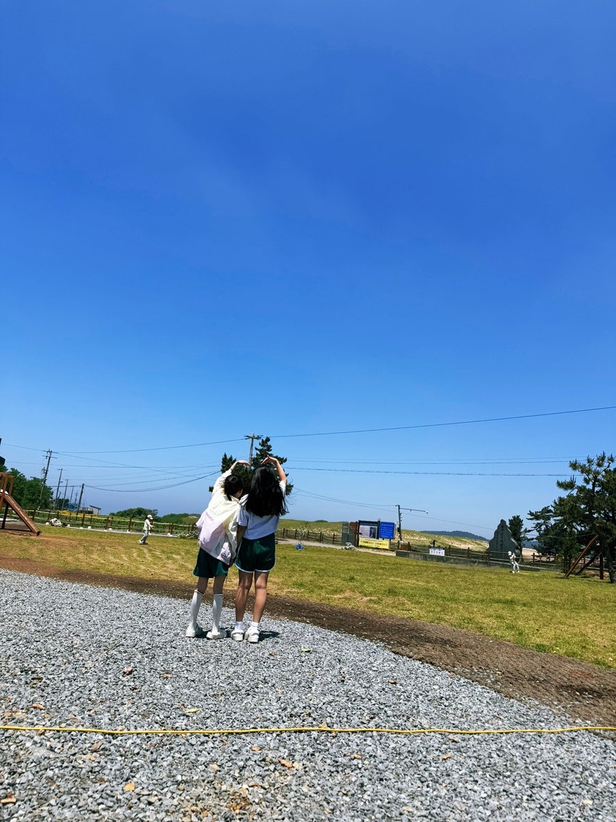 신두리오렌지캠핑장 사진 4