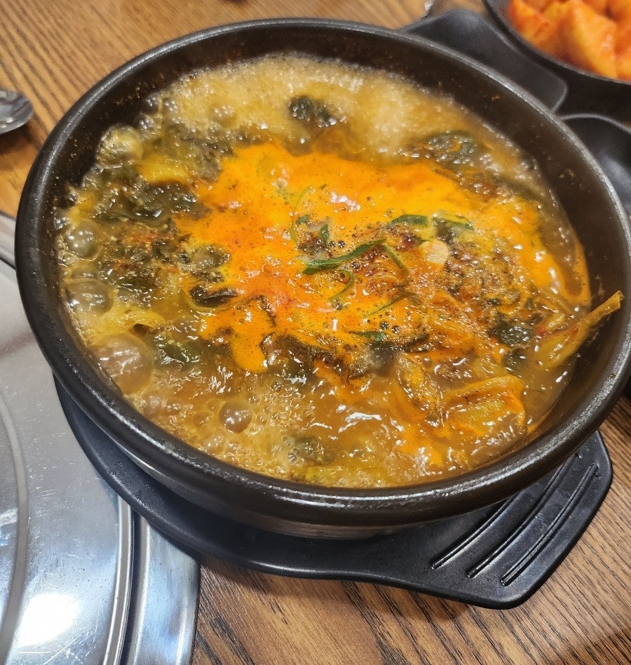 온뼈돌솥해장국 사진 4