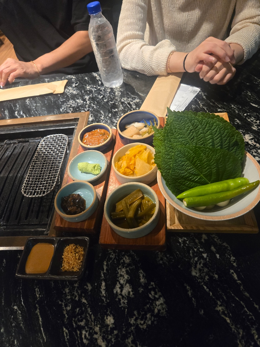 마장동김씨 김해율하점 사진 1