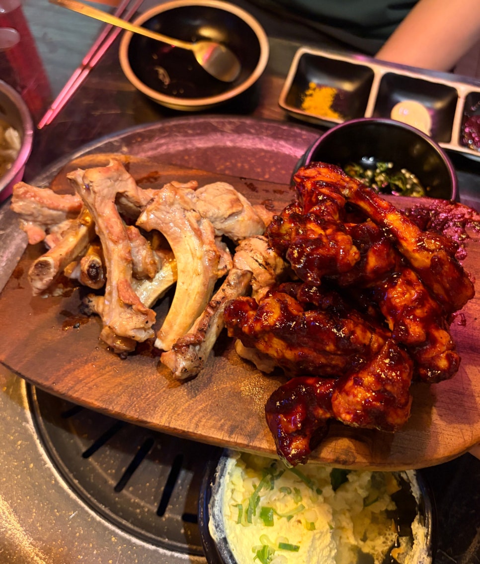 안쪽쪽갈비 사상본점 사진 1