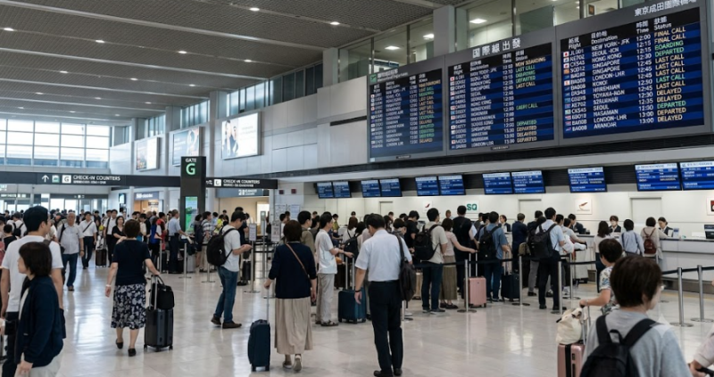 일본 지진 발생 시 항공편 취소될까? 환불·보상 기준 총정리 ✈️