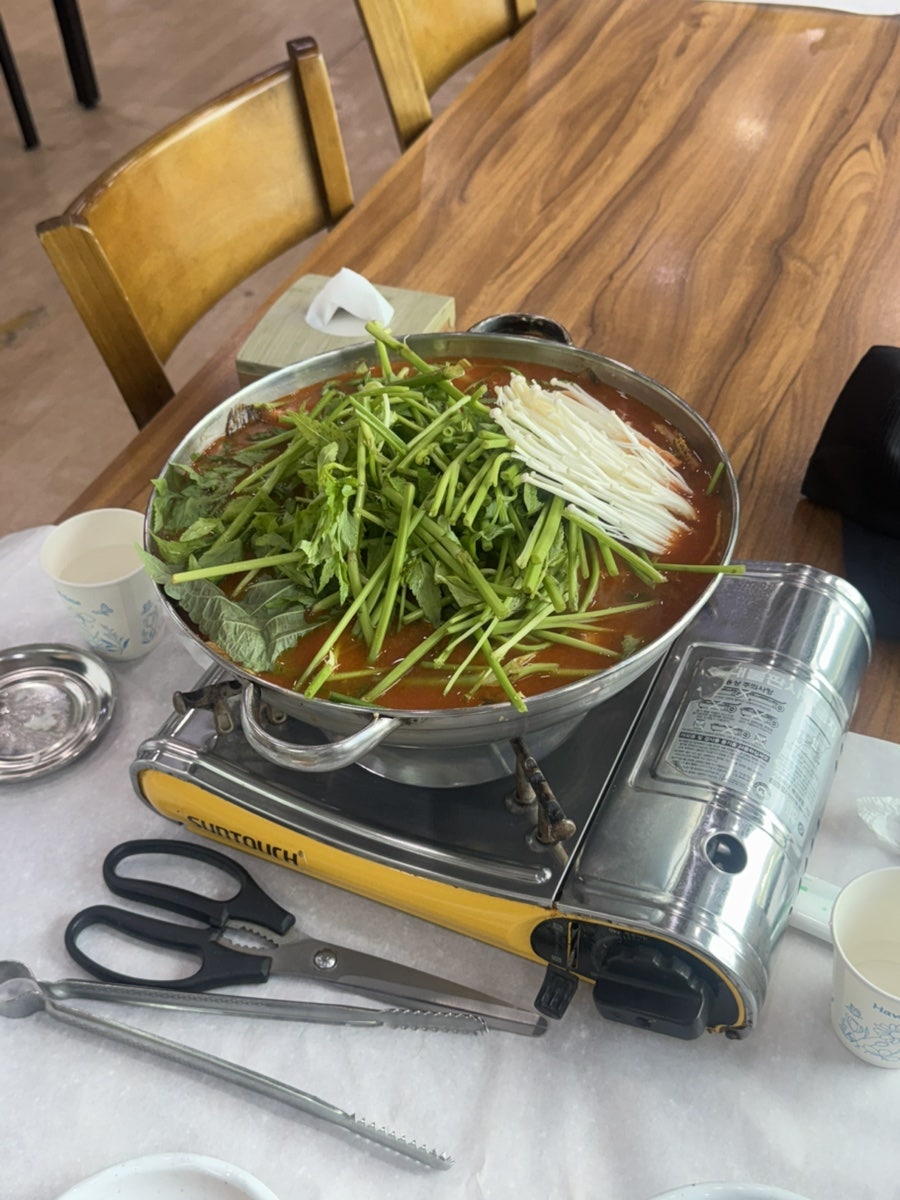 단양민물매운탕쏘가리 사진 4