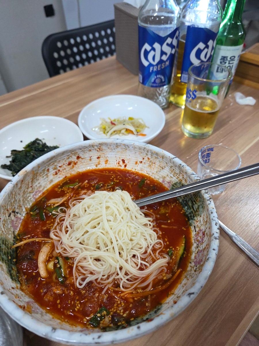 포항물회 사진 5