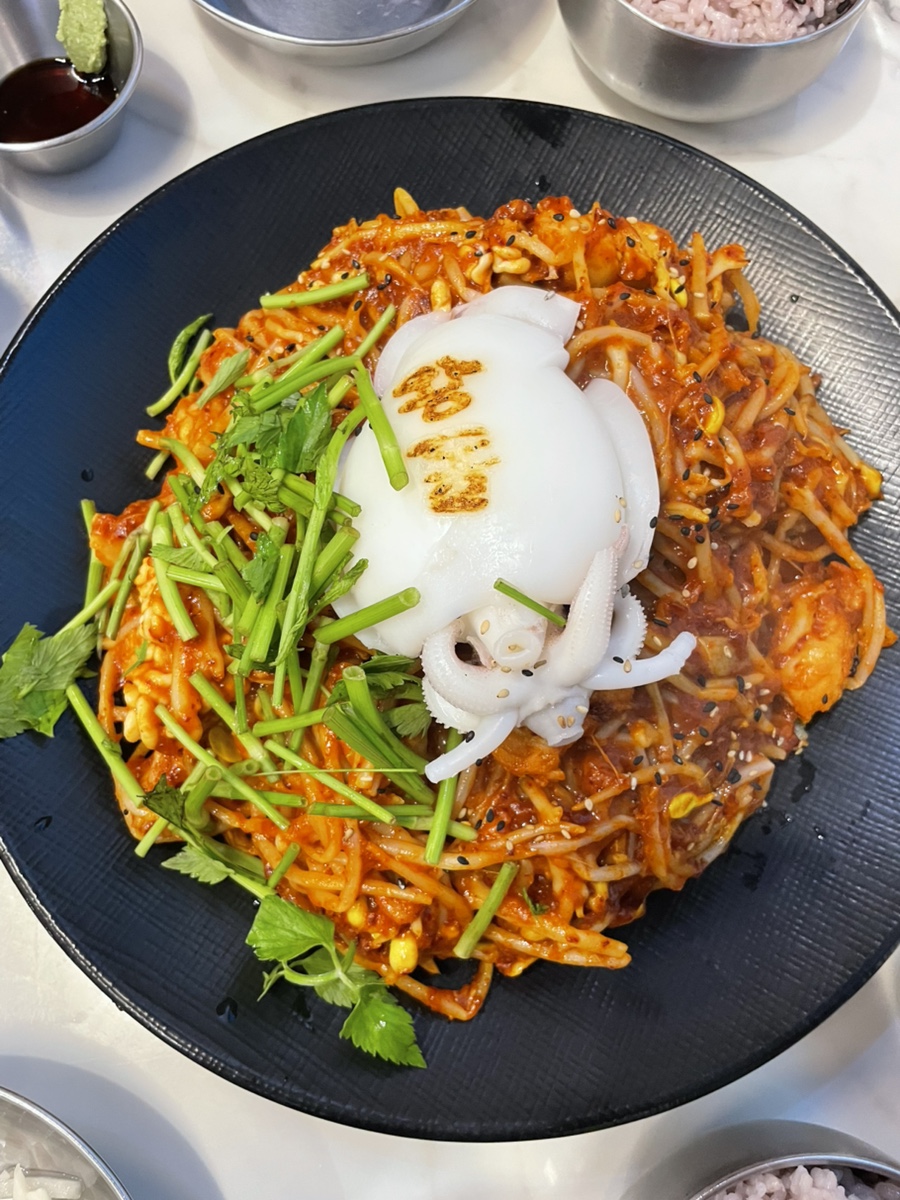 왕돌해물찜 칠곡점 사진 5