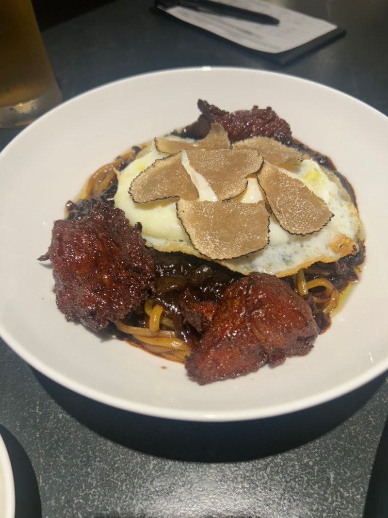 [덕수궁맛집] 광화문 분위기 좋은 중식집 무탄 광화문점