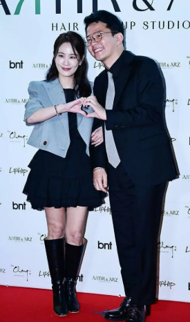 김지민 김준호 임신 소식 첫 시험관 시술 성공 비하인드 (태명 두룹이)