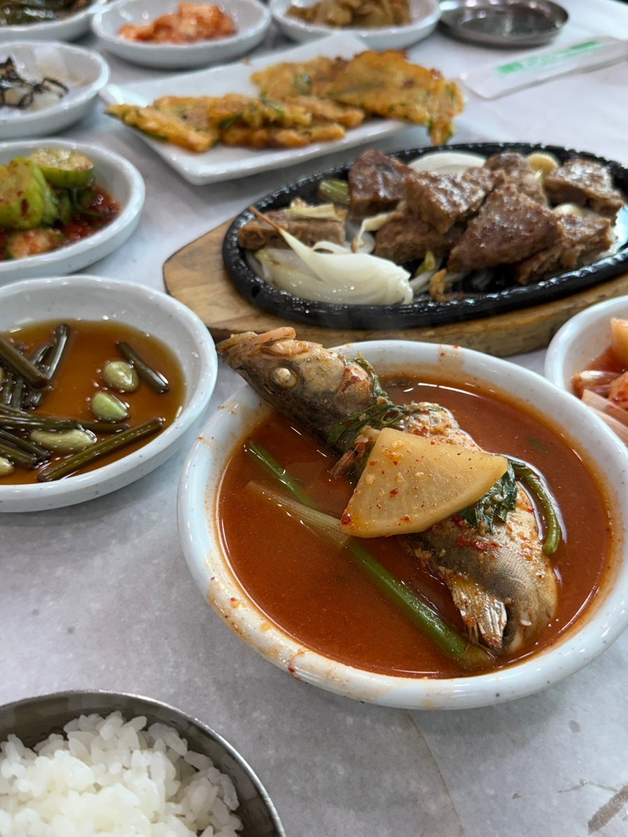 단양민물매운탕쏘가리 사진 6
