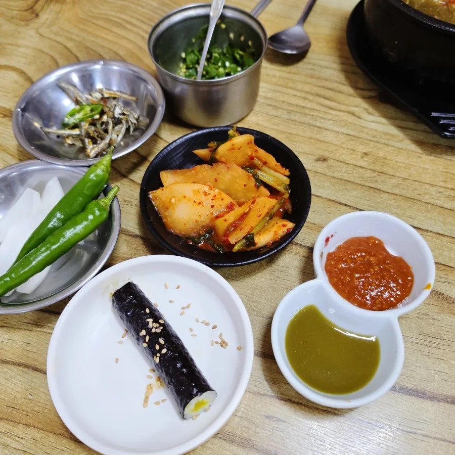 원조외할매국수 사진 5