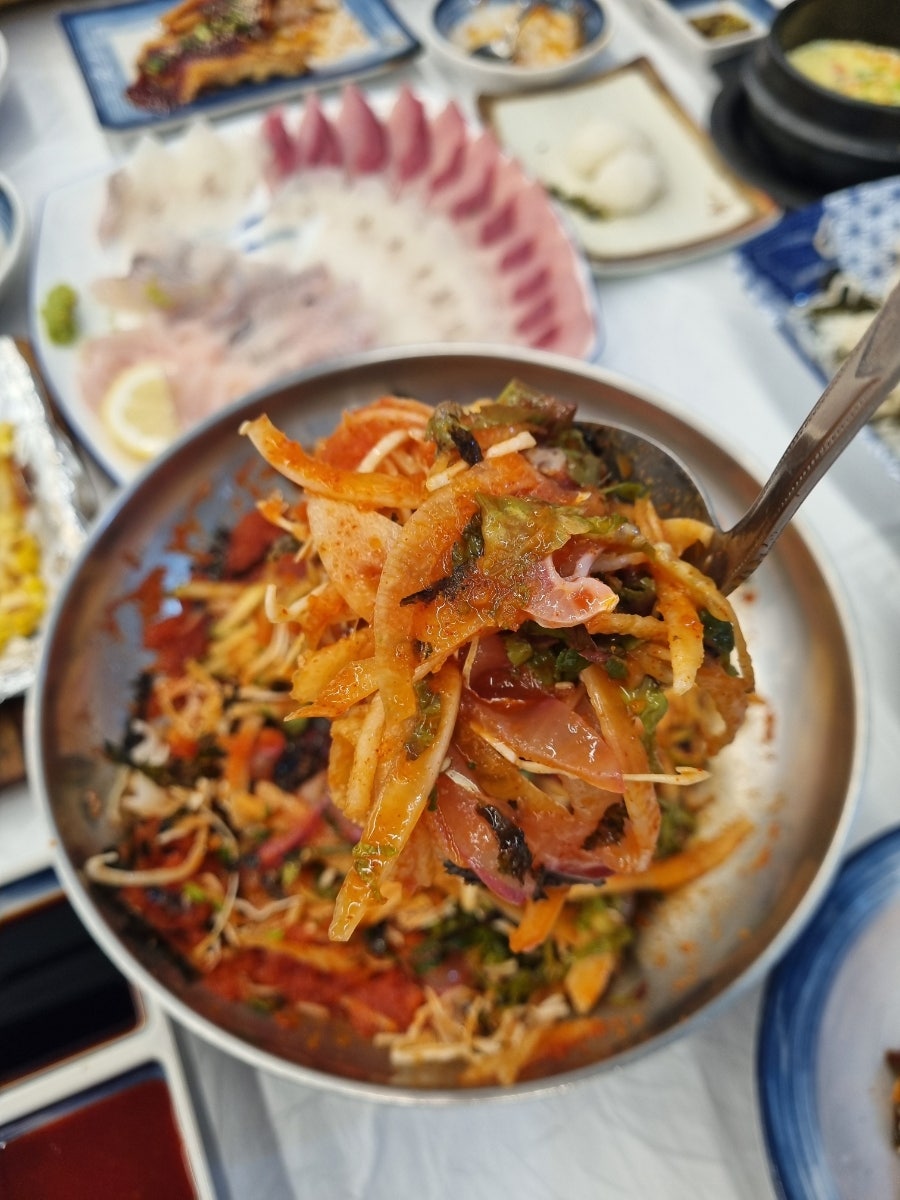 포항회수산 사진 5