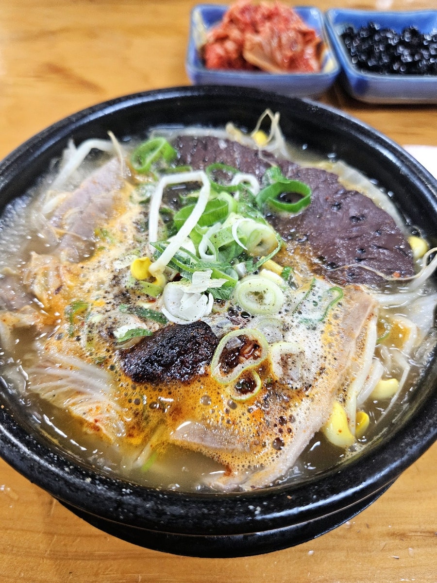 산방식당 제주점 사진 3