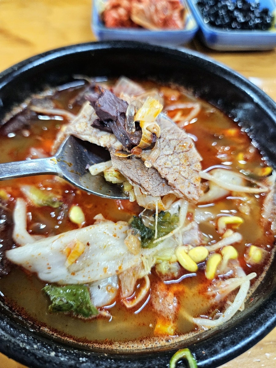 산방식당 제주점 사진 5