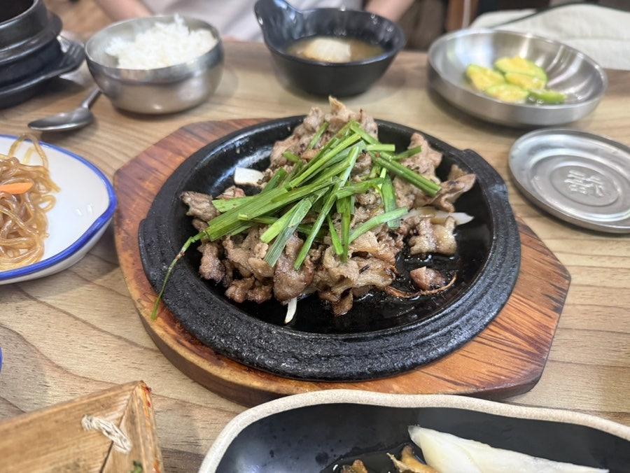 강촌마을왕우렁쌈밥 사진 6