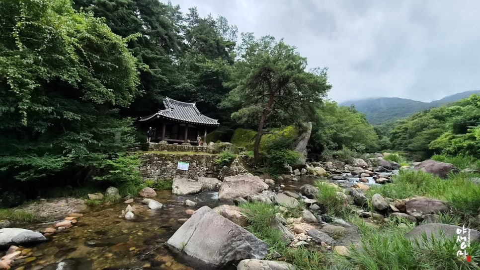 원효계곡 사진 3