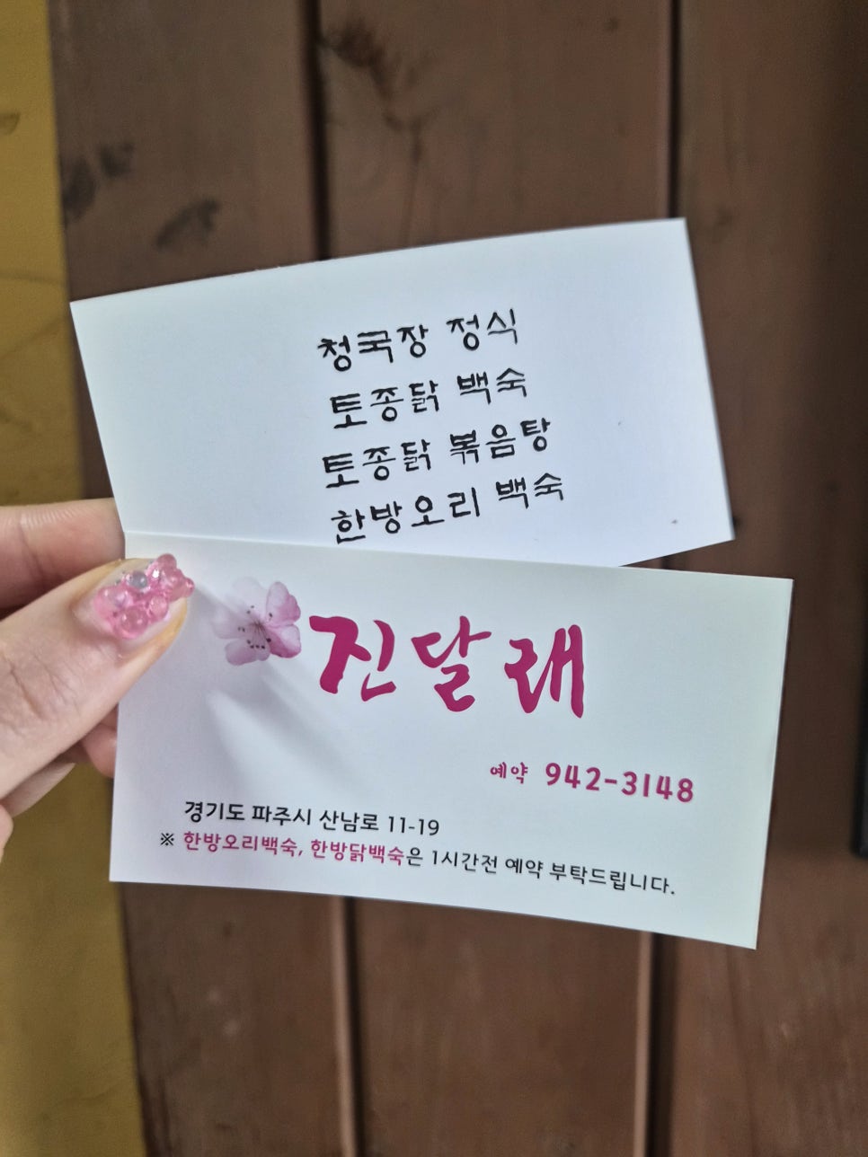 진달래 사진 4