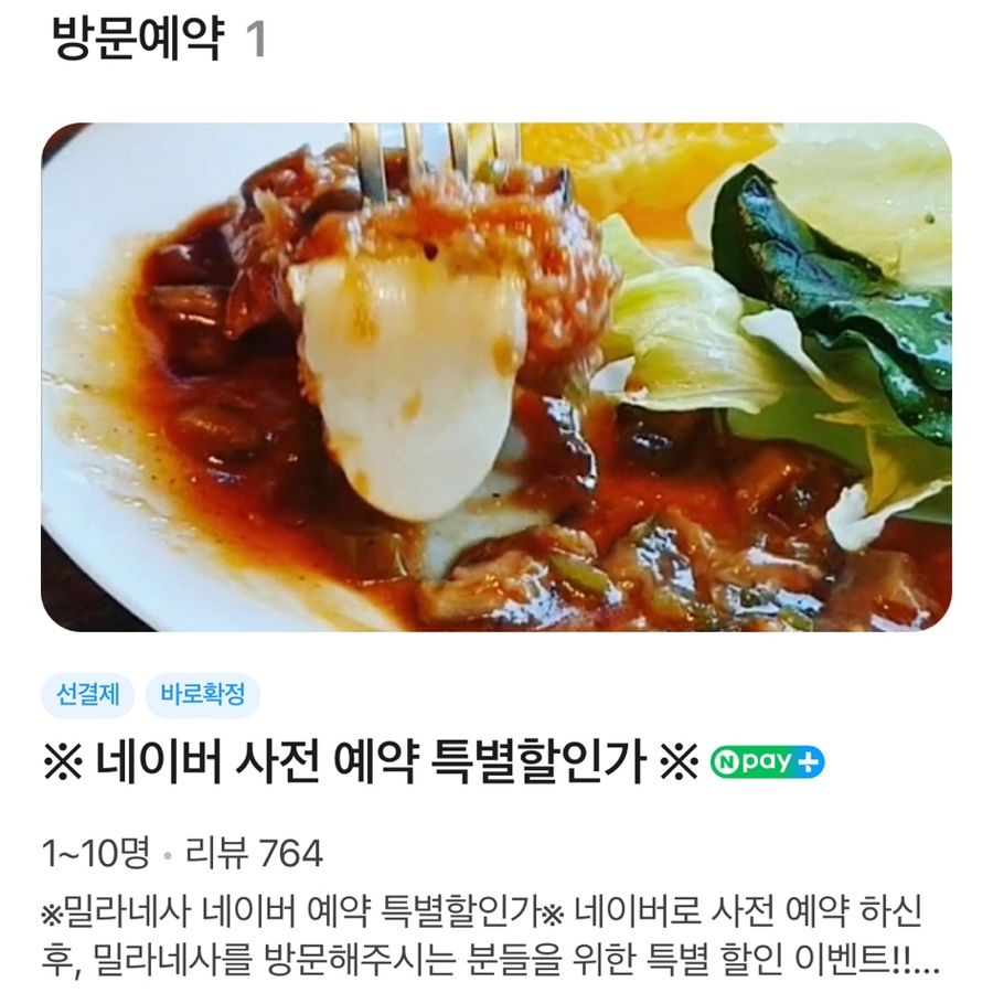 밀라네사 사진 6