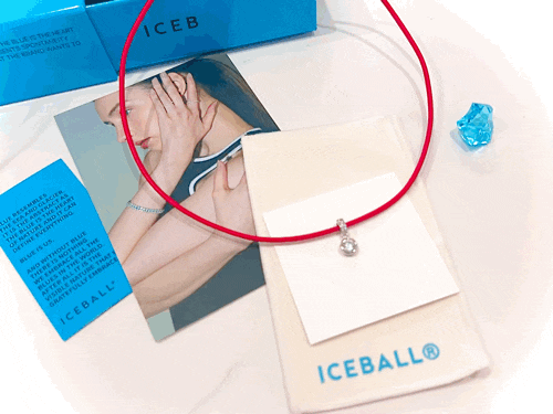 [제품 리뷰] 아이스볼 마그네틱 루프 / ICEBALL 아이스볼 마그네틱 루프 하나로 여자목걸이,여....
