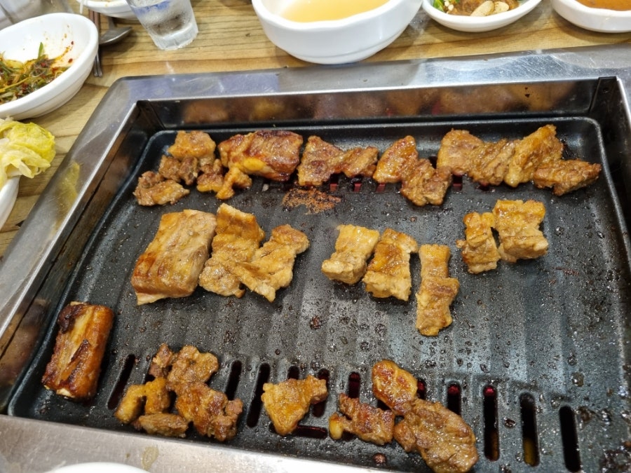 온천갈비 사진 4