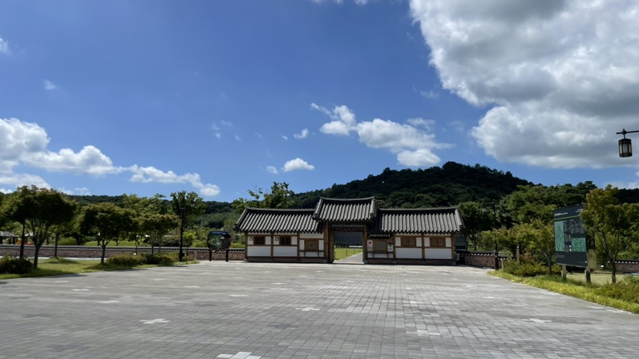 한국가요촌 달하 가요전시관 사진 1