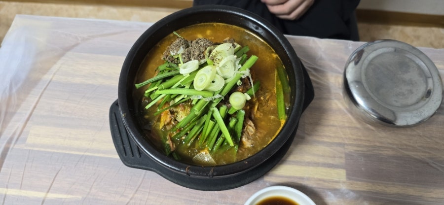 본토뼈다귀해장국 사진 6