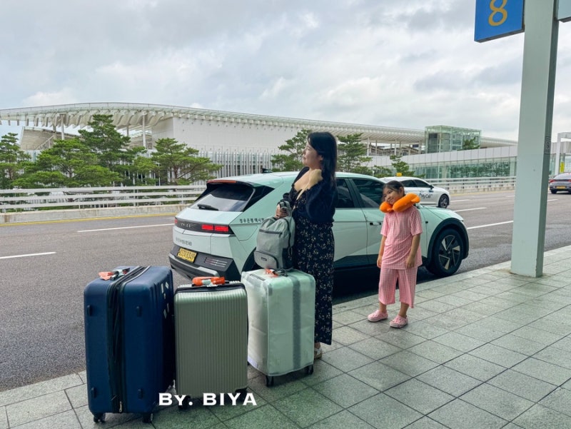 인천공항 콜택시 카카오택시 비교 가격 요금 후기