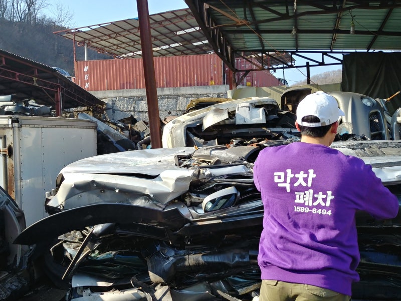노후 경유차 조기폐차 지원금 최대 800만 원? 2026년 조건과 신청 방법