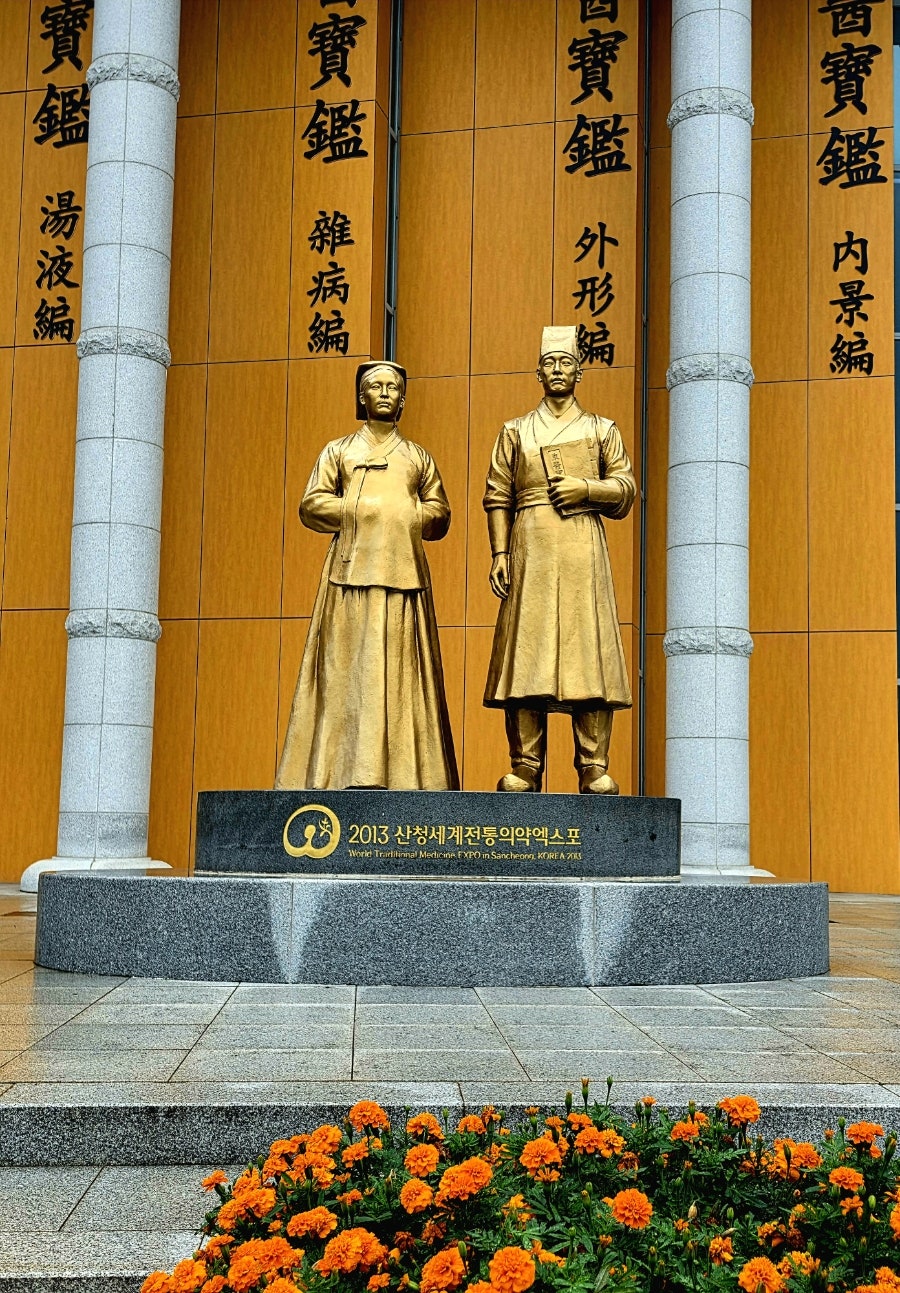 산청동의보감촌 엑스포주제관 사진 6