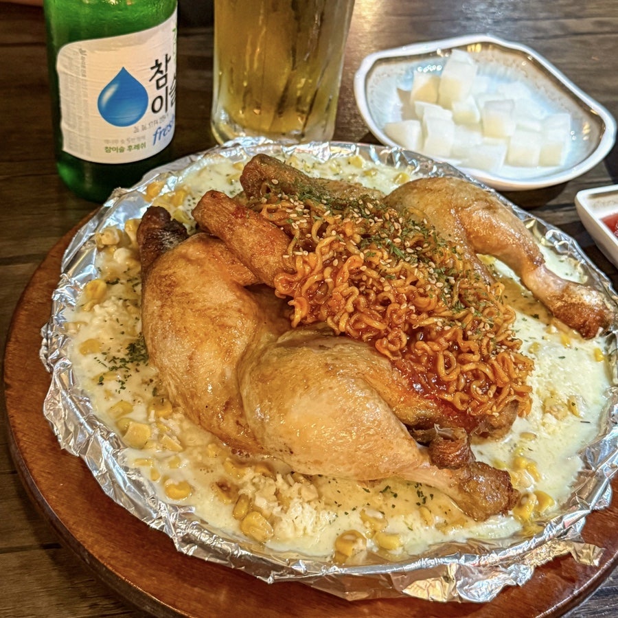 복판통닭 사진 1