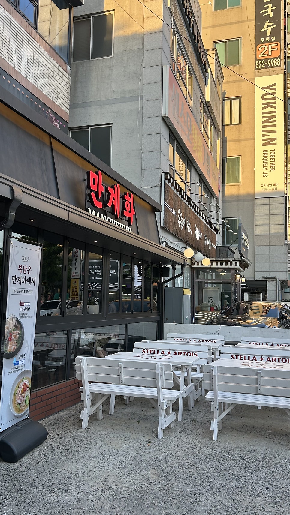 계화 사진 3
