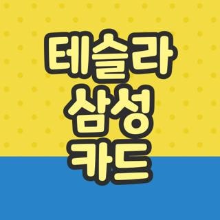 테슬라 삼성 카드, 결제 한도부터 오토할부까지 직접 겪어보고 깨달은 현실 꿀팁