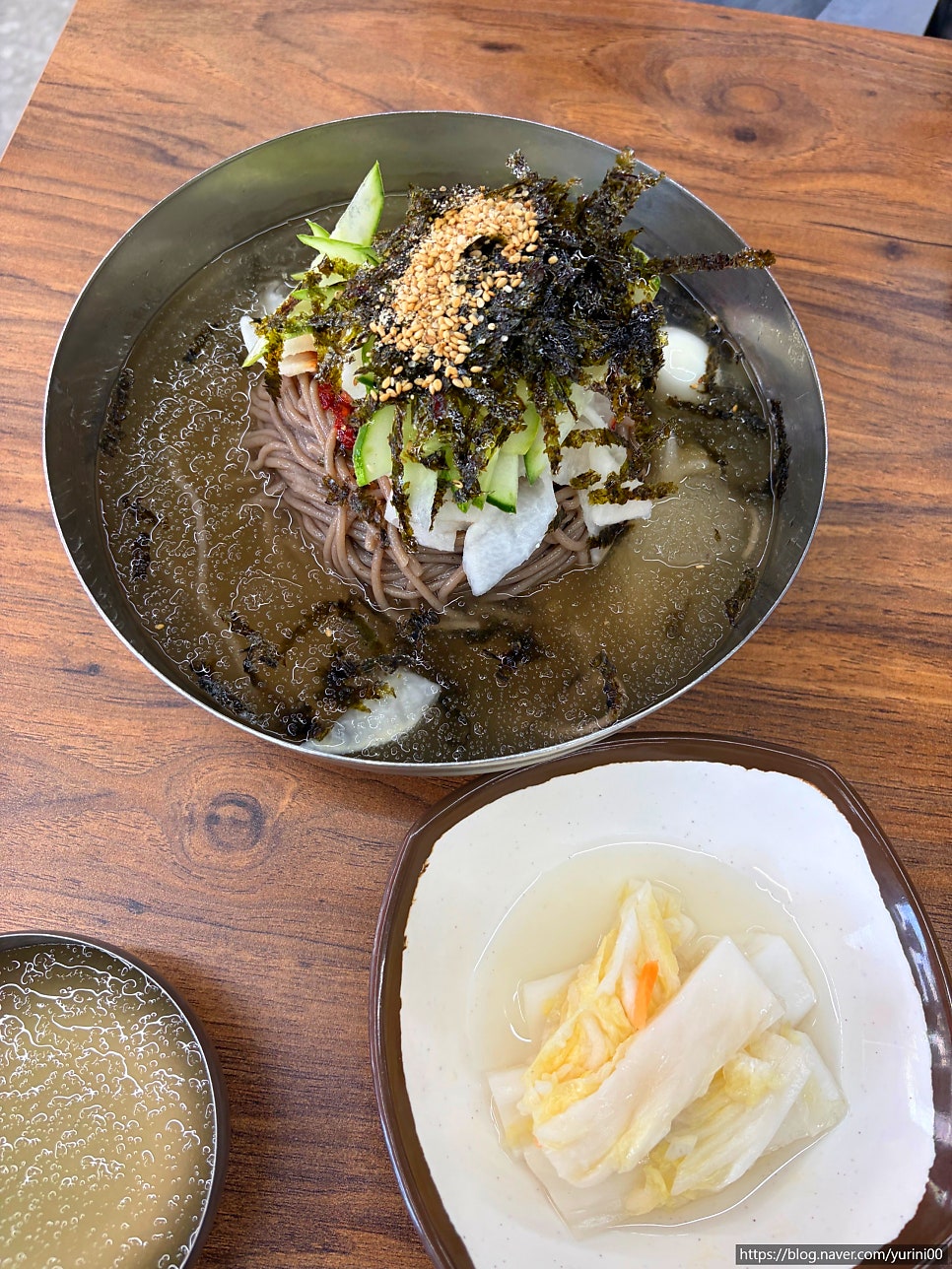 시골막국수 사진 6