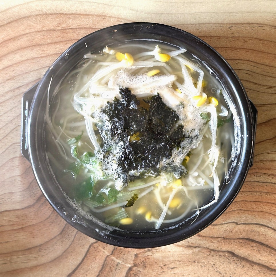 중리콩나물국밥 대청점 사진 6