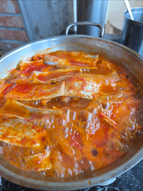제주 함덕해수욕장 점심 맛집 계절식탁 갈치조림 깔끔한 한식 한 상
