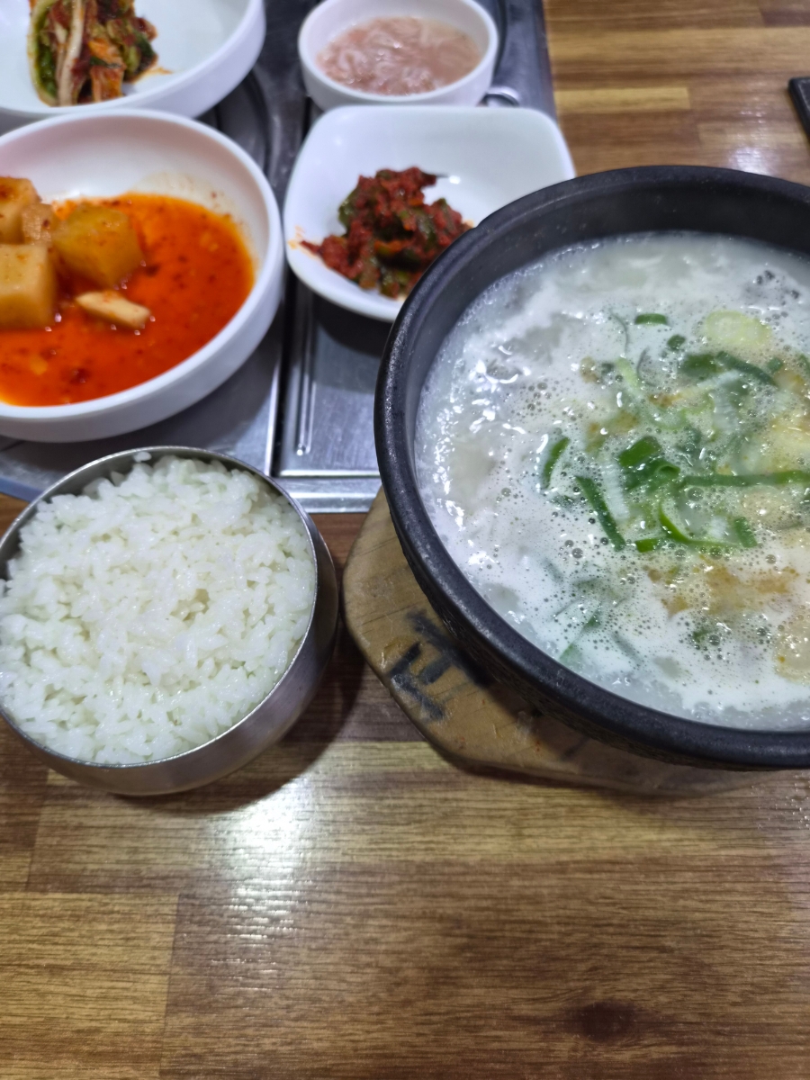대청골순대국밥 사진 1