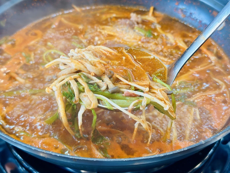 파주샤브칼국수 사진 1
