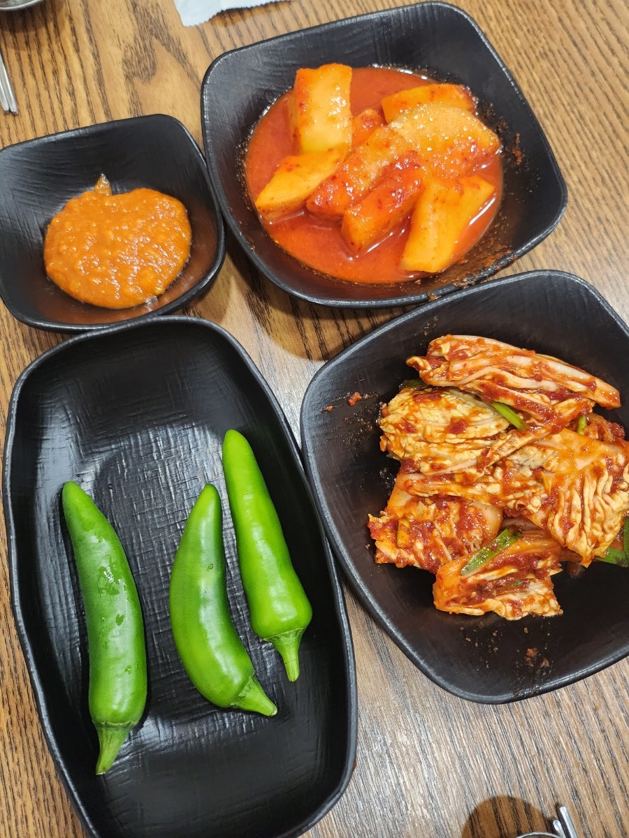 온뼈돌솥해장국 사진 3