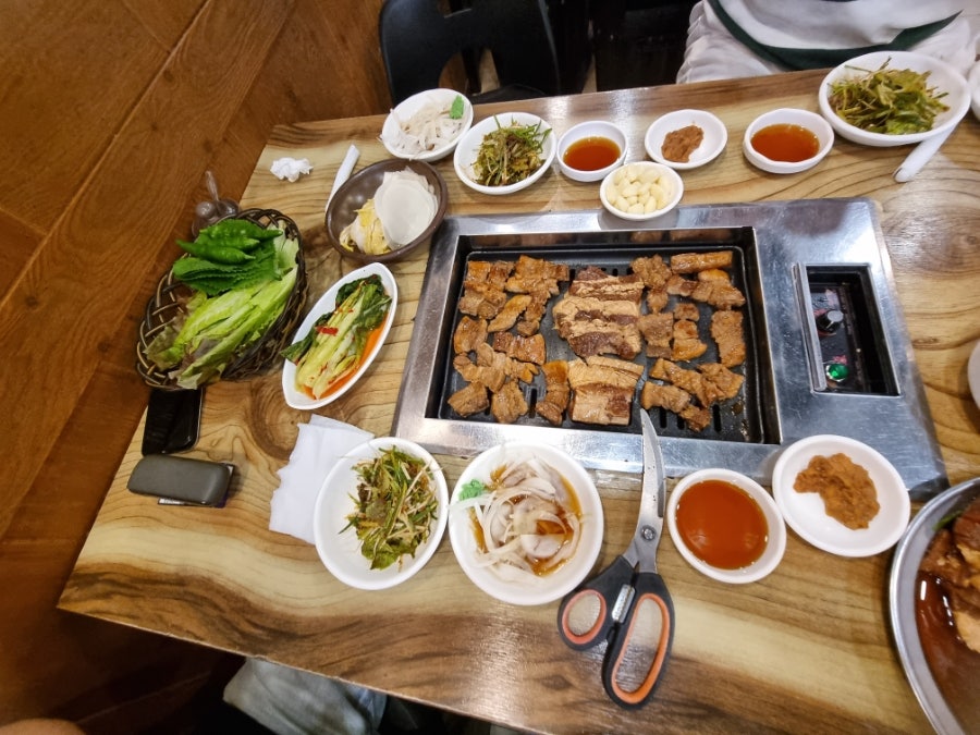 온천갈비 사진 1